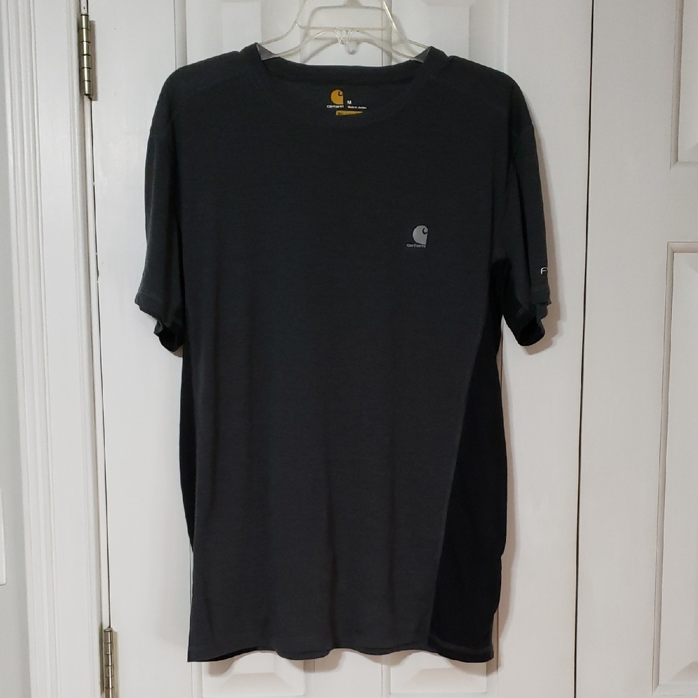 Carhartt Relaxed Fit Tee Bassmaster College Series Medium